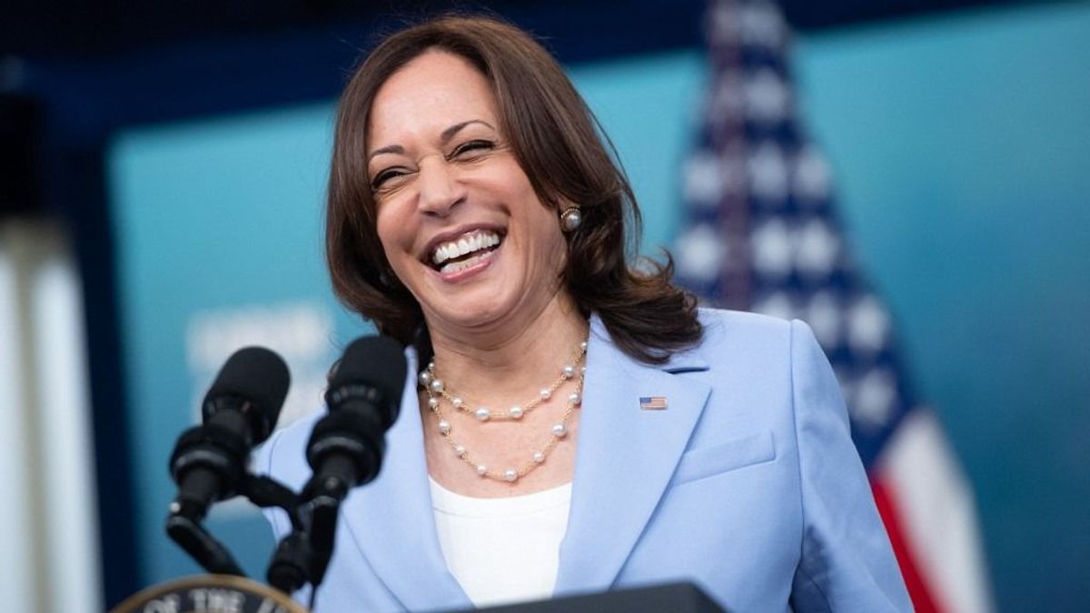 Aranytojást tojó tyúk: Kamala Harris felbukkanása után özönlenek az adományok a demokrata kampányra