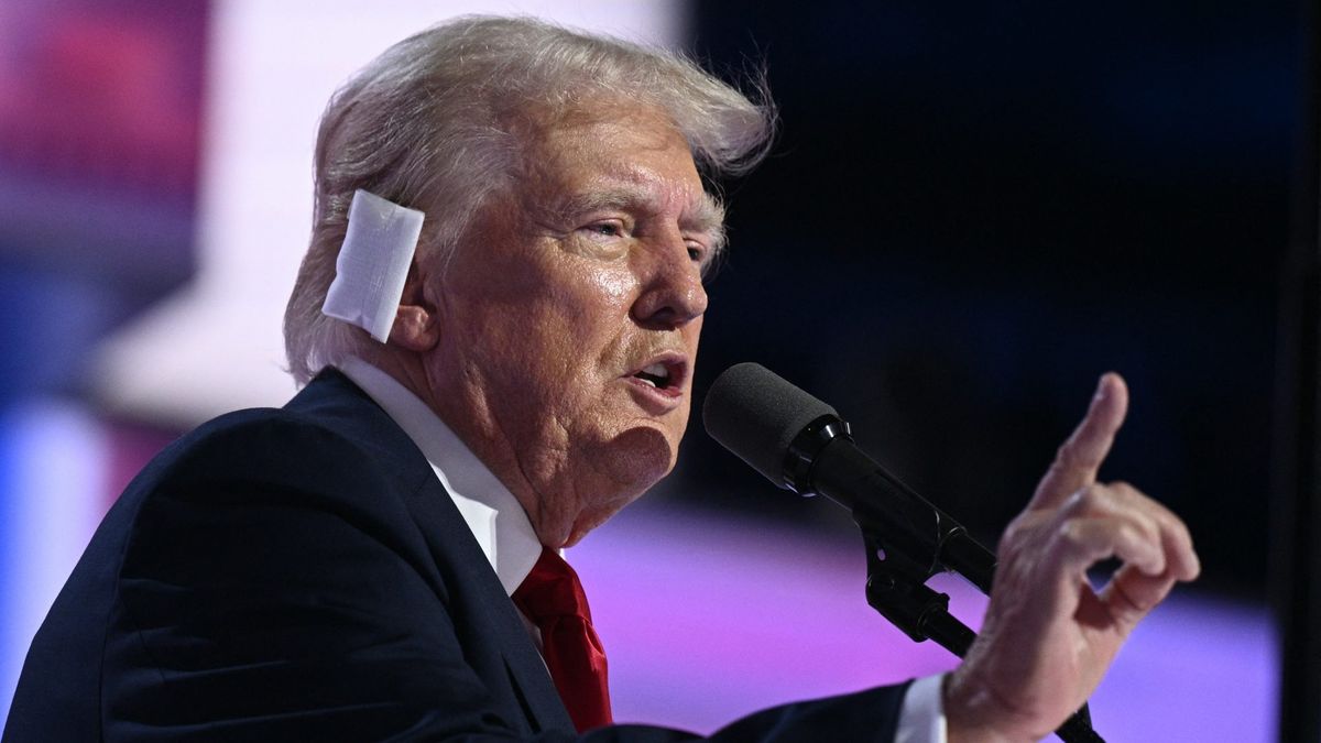 Vallott Trump egykori orvosa: ennyin múlt a volt elnök élete