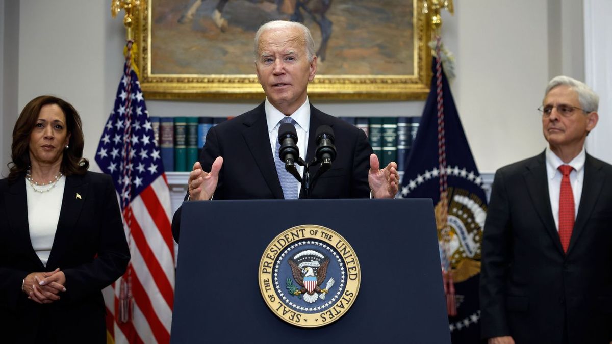 Biden már alig várja, hogy kampányolhasson, esze ágában sincs visszalépni