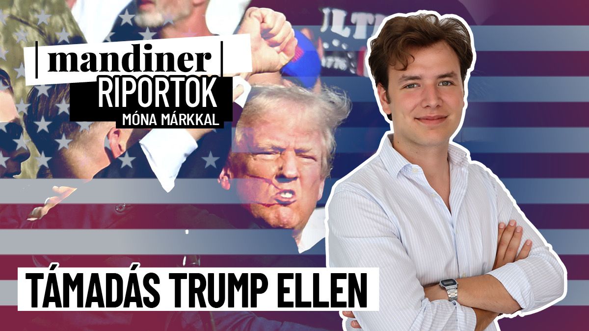 „Megérdemelték, Trump is egy rossz ember!” – megszólalt az utca embere a közelmúlt merényleteiről (VIDEÓ)