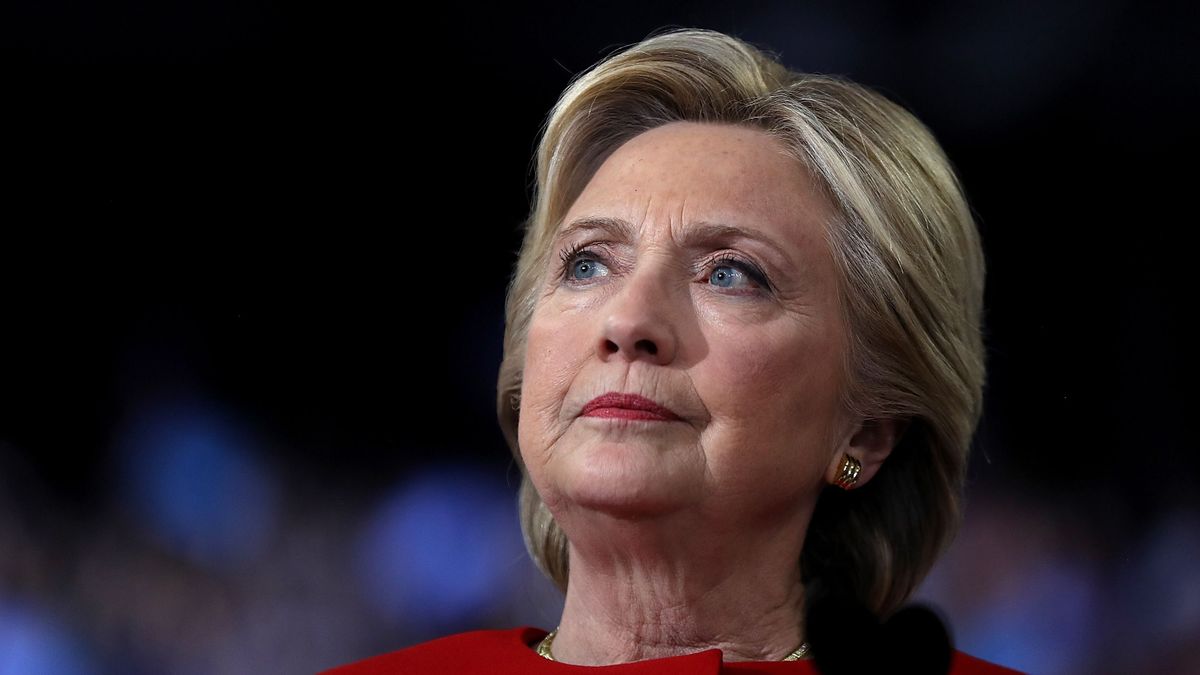 Hillary Clinton keményen nekiment Orbán Viktornak és Donald Trumpnak