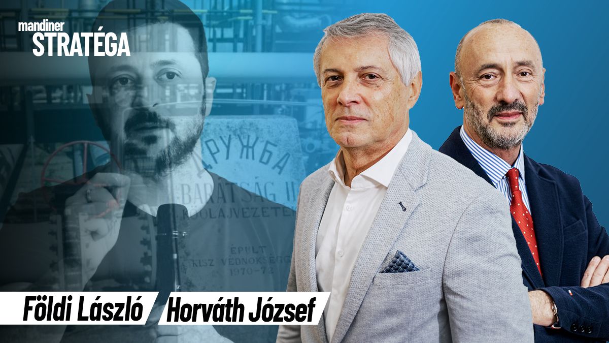 Energiaválsággal zsarolnák Magyarországot? – Mandiner Stratéga