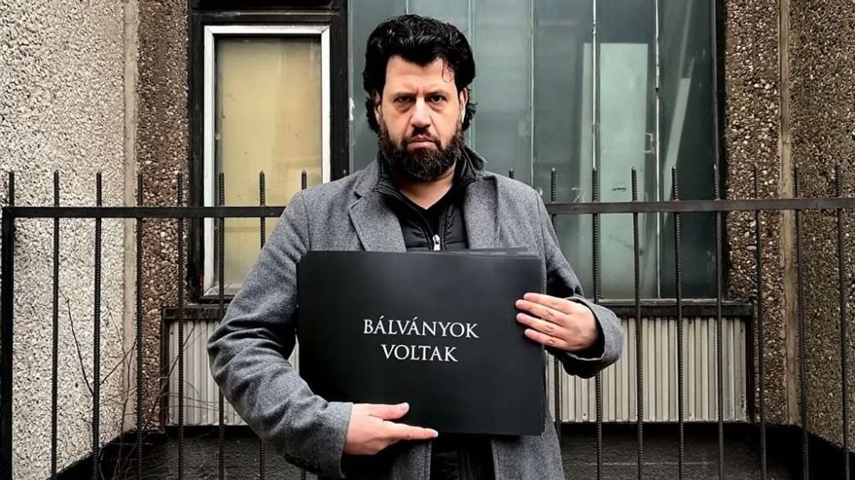 Puzsér elviccelt(?) comingoutja