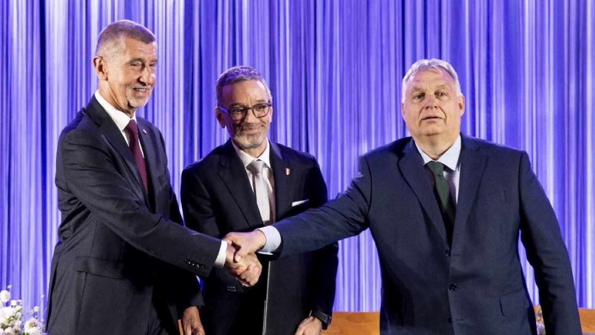 A cseh lap szerint Babis bármikor „orbanizálhatja” Csehországot