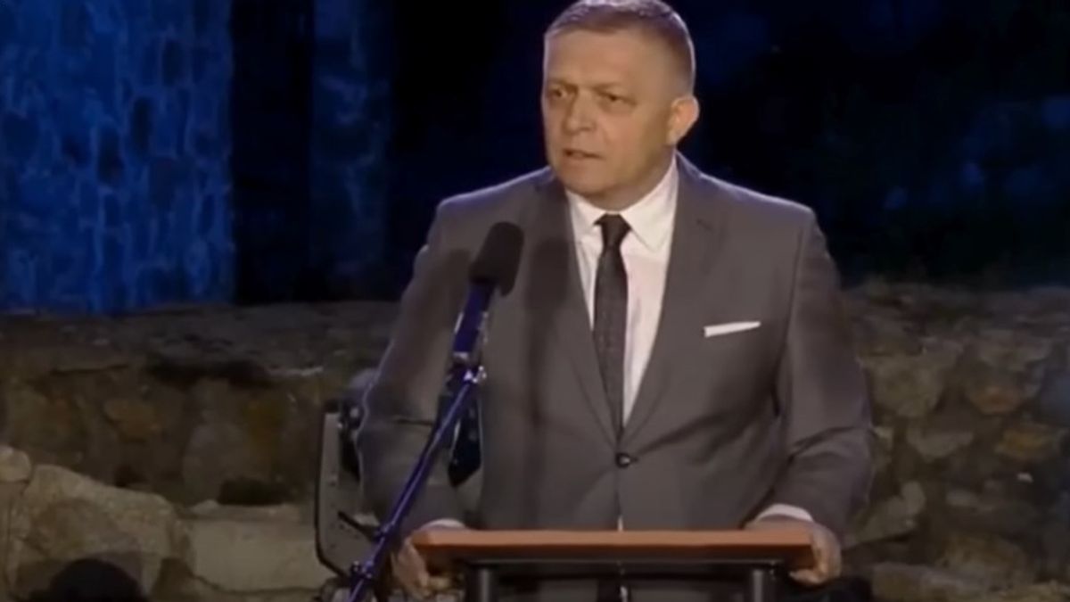 Robert Fico leszögezte: elment volna Orbán Viktorral Moszkvába és Kijevbe, de egészségi állapota nem engedte (Videó)