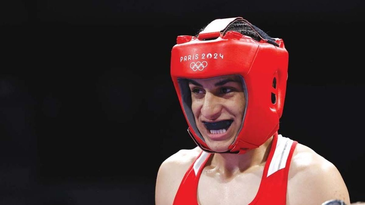 Iman Helif ügye a bizonyíték arra, hogy a sportot is bekebelezte a globális hisztériaipar
