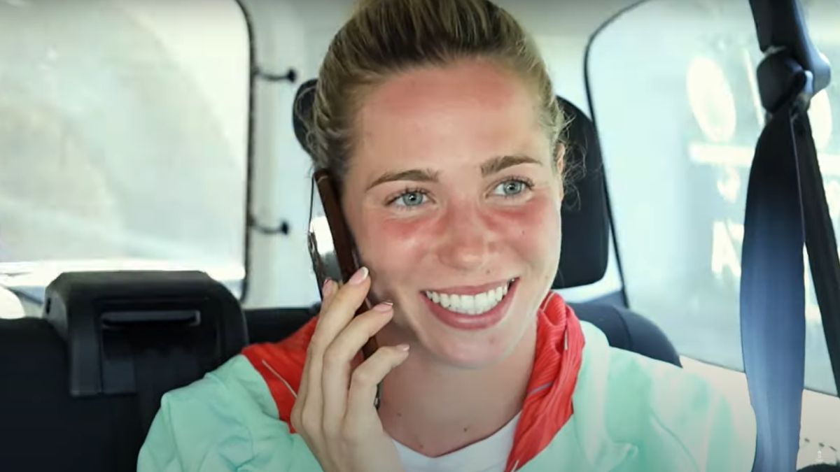 Ismeretlen számról hívta fel édesanyját az olimpiai bajnok Gulyás Michelle – mutatjuk a reakciót (VIDEÓ)