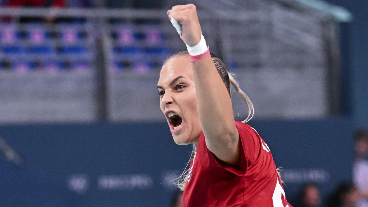 Megérdemelt elismerés: beválasztották a magyar válogatott játékosát az olimpia álomcsapatába