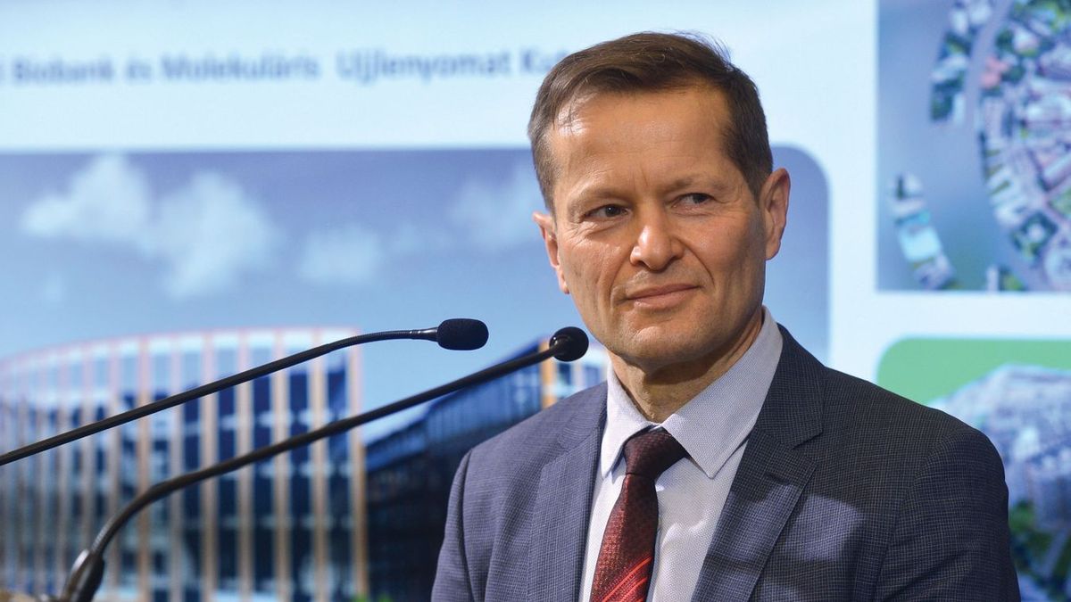 Így vallott magyarságáról a Szent István Renddel kitüntetett Krausz Ferenc