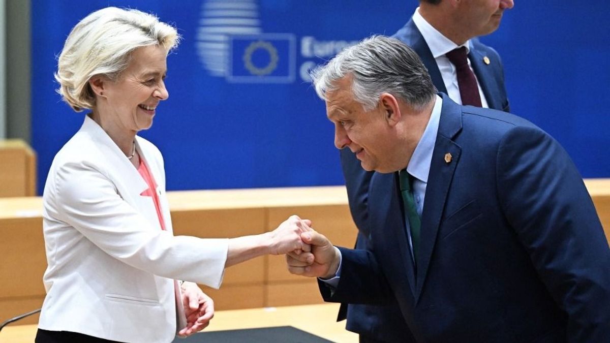 Eldöntötte Von der Leyen, kivel kell tárgyalnunk az EU-s pénzekről – a lehető legrosszabb forgatókönyv valósul meg