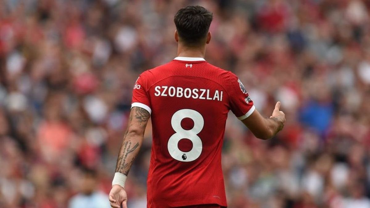 Új középpályást keres a Liverpool, Szoboszlai kimarad
