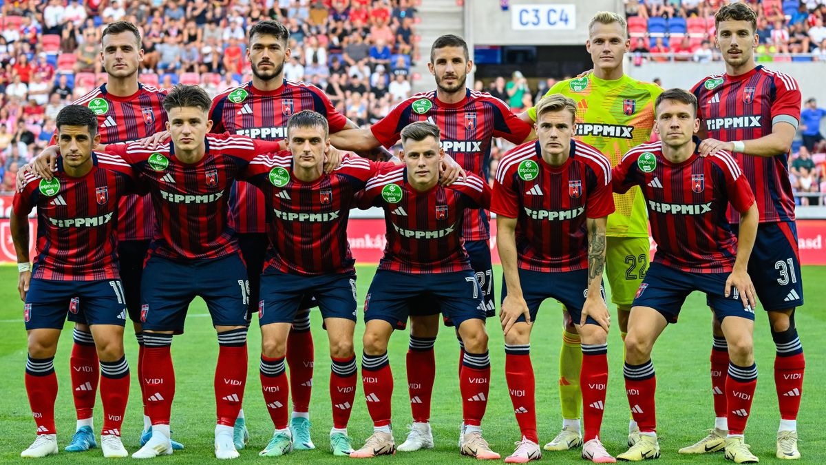Lang Ádám csapata kiejtette az EKL-ből a Fehérvár FC-t