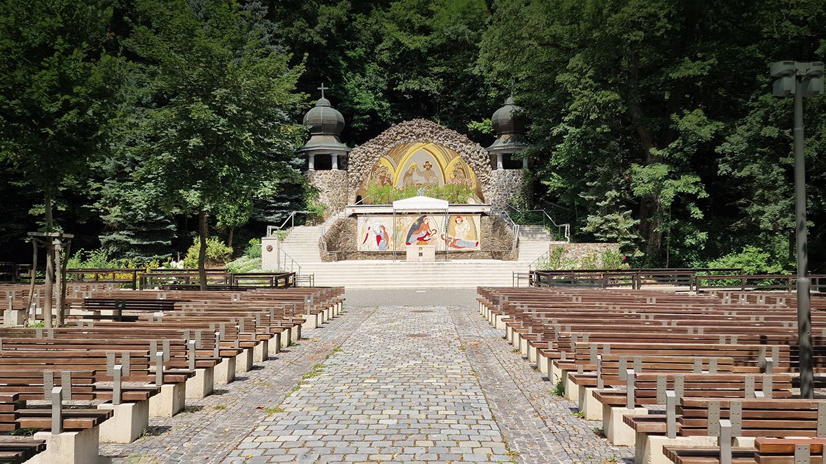 A zarándoklat és megbocsátás földje