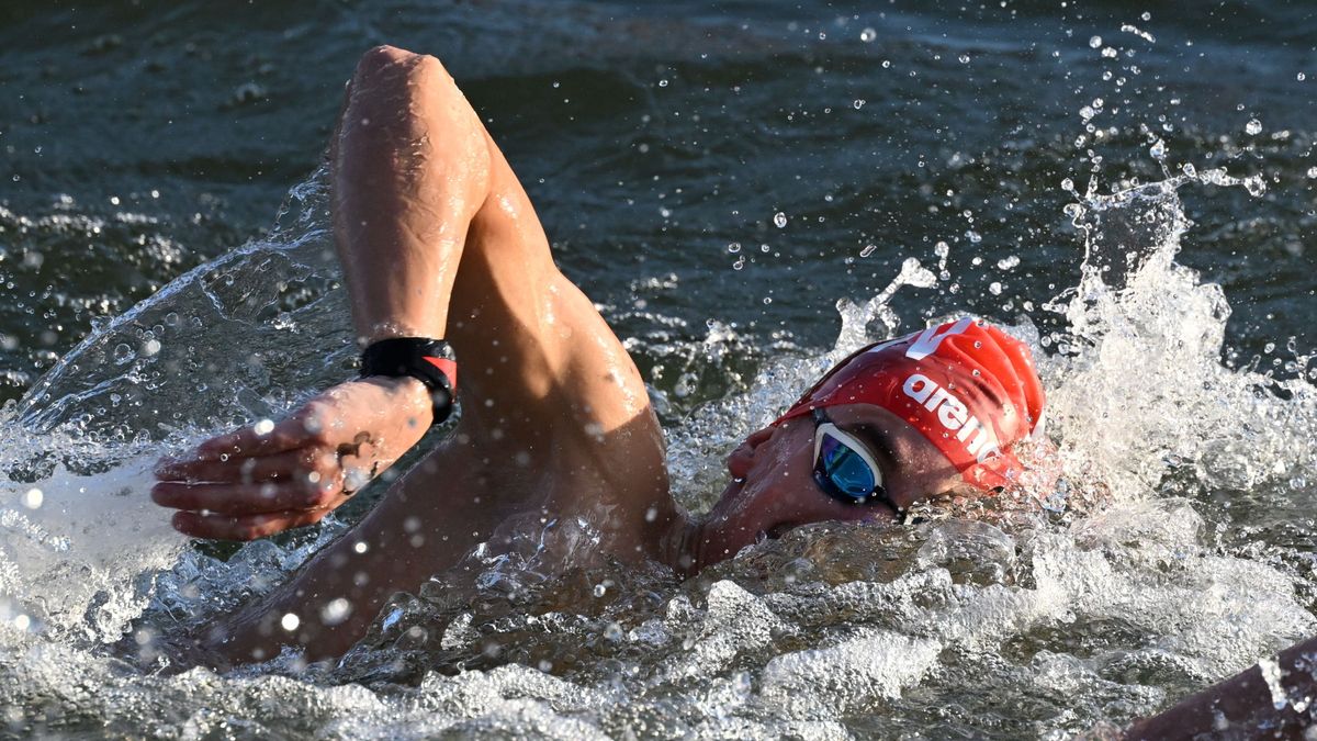 Olimpiai bronzérmesünk olyat tett, hogy az úszószövetség elnöke kis híján elsírta magát