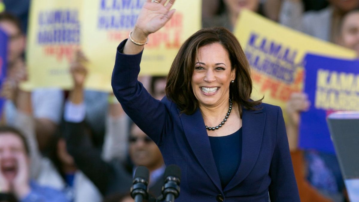 Már a Holdra szállást tervezi Kamala Harris