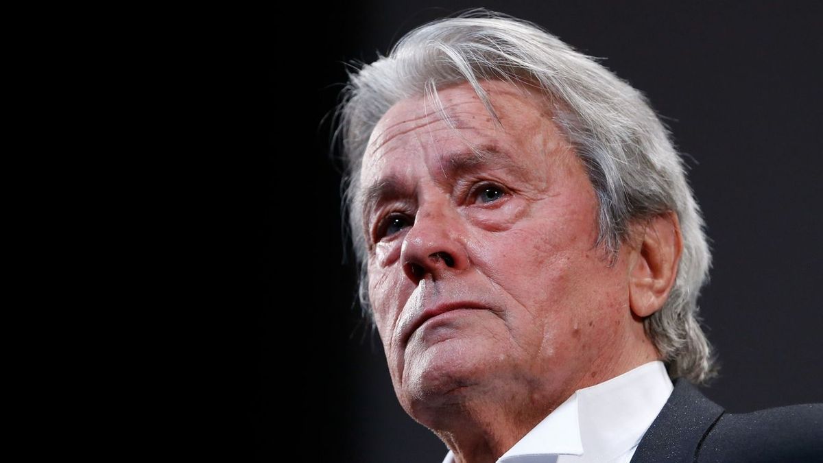 Ezt szerette volna leginkább hallani Istentől halála után Alain Delon