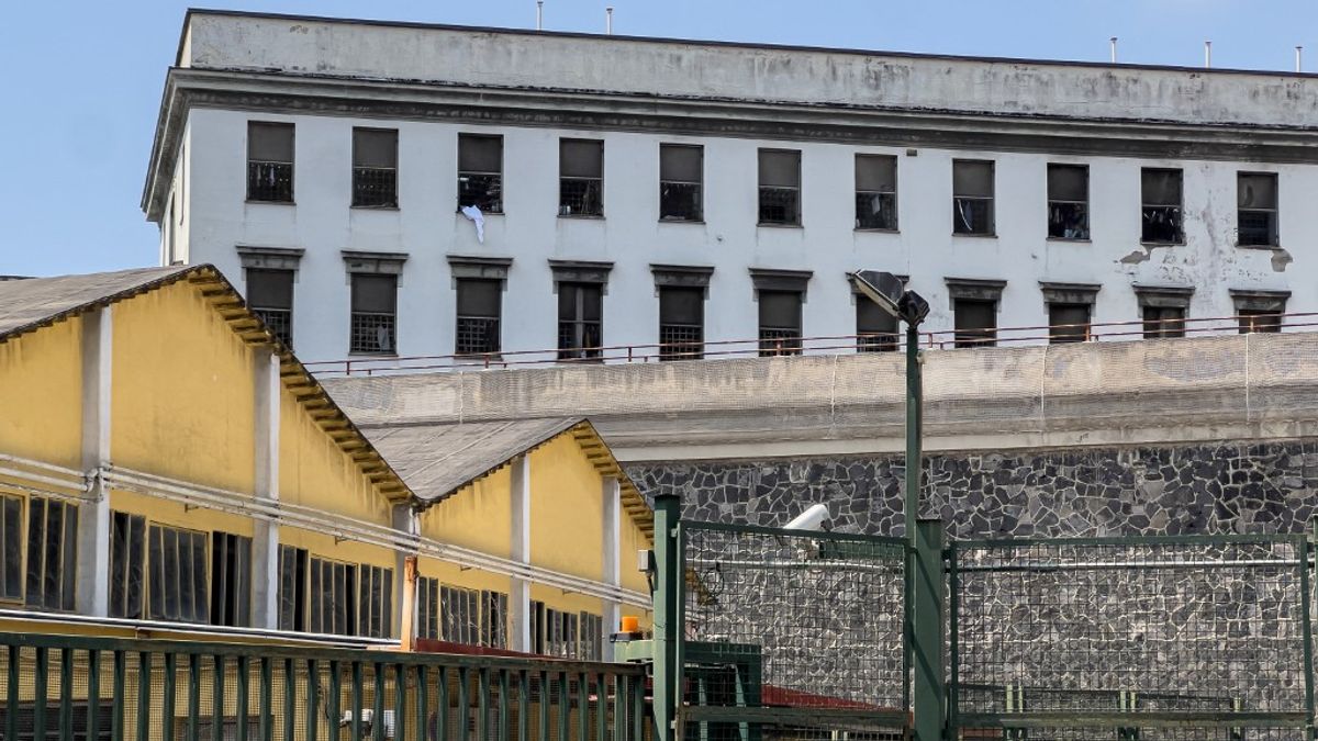 Fokozódó nyomás – pattanásig feszült a helyzet az olasz börtönökben