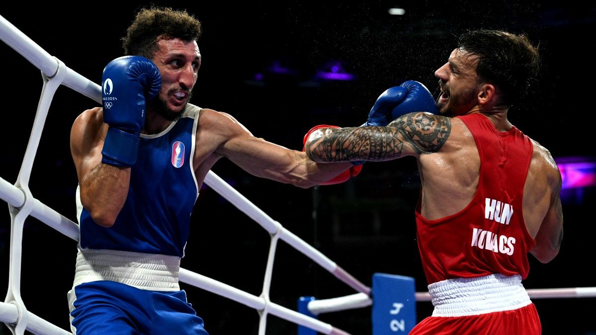 Már a bevonulásakor kifütyülték a magyar sportolót az olimpián – a Mandiner meg is szólaltatta!