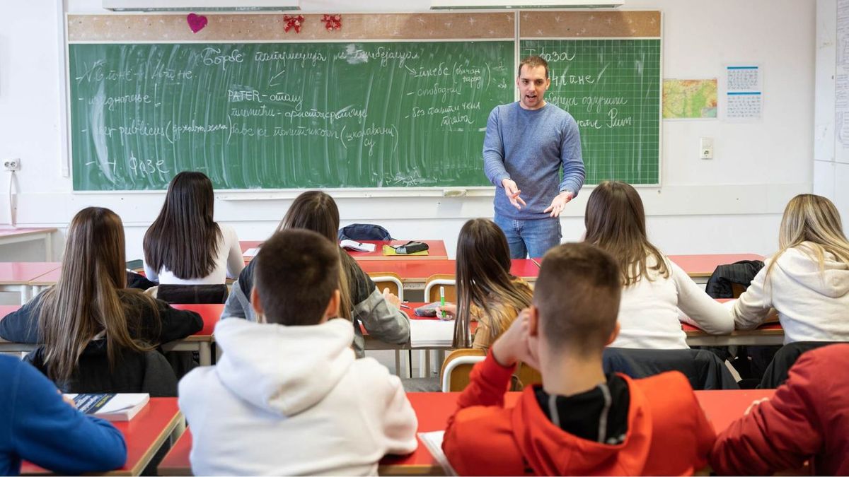 Szeptember elsejétől új időszámítás kezdődik a tanárok életében – mutatjuk a részleteket
