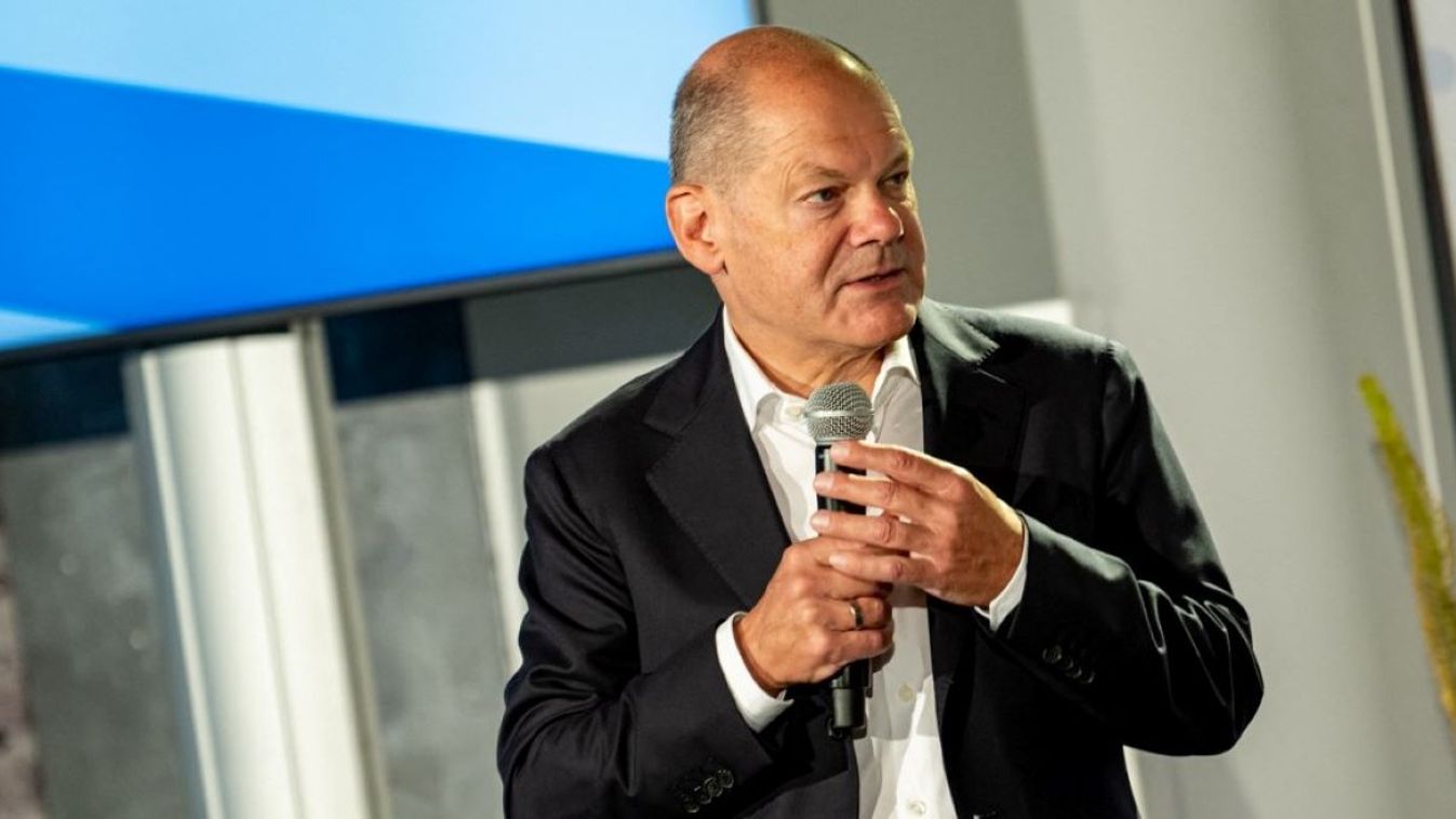 Olaf Scholz