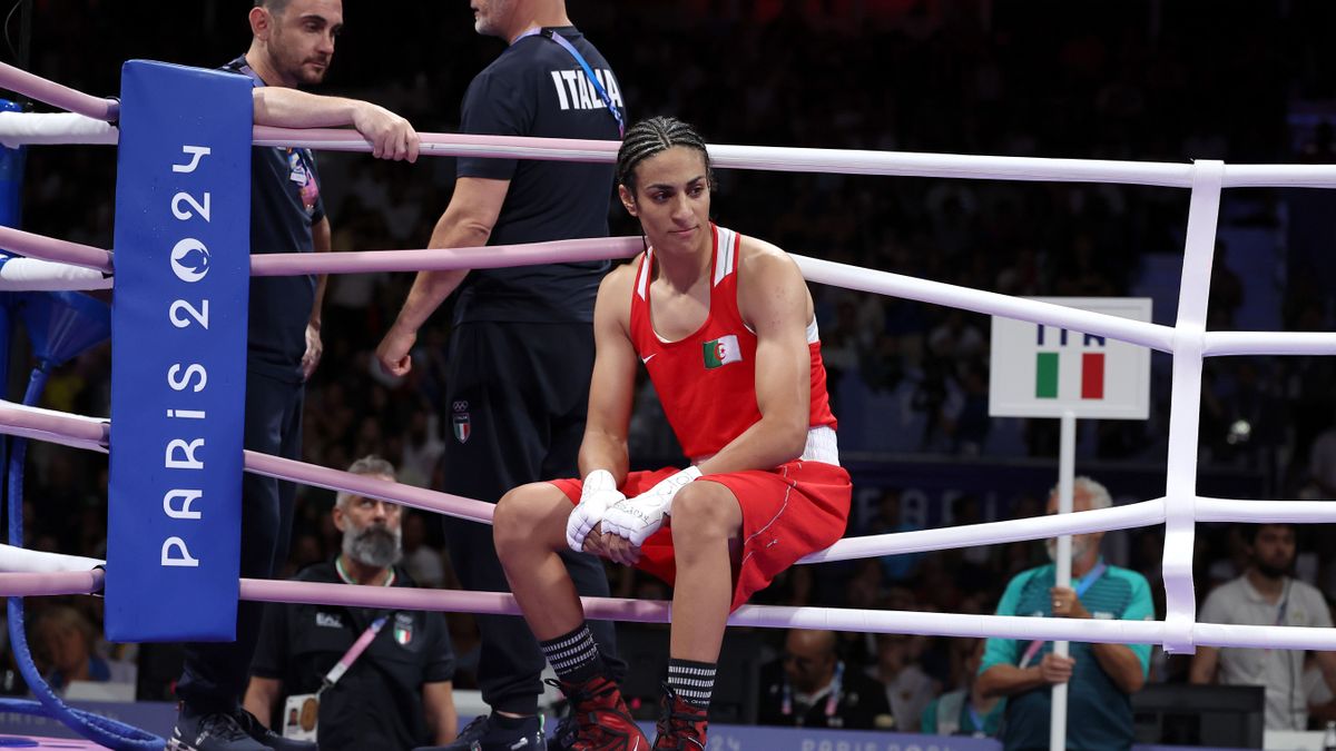 Papp László fia is kiakadt az interszexuális ökölvívó olimpiai indulásán