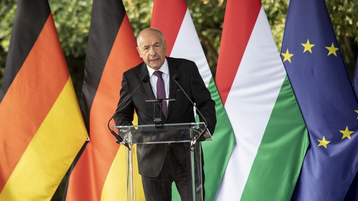 Sulyok Tamás: „A magyarok ismét beszálltak Európa sorsának alakításába”