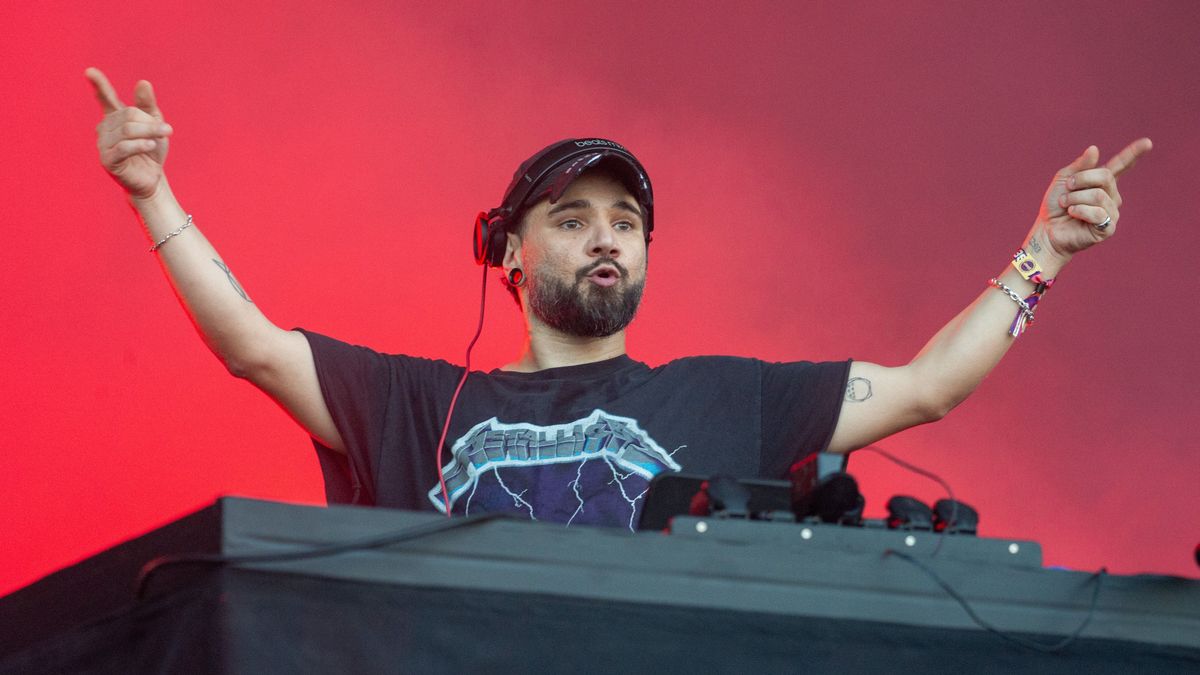Magyar slágerhez nyúlt hozzá a világhírű DJ (VIDEÓ)