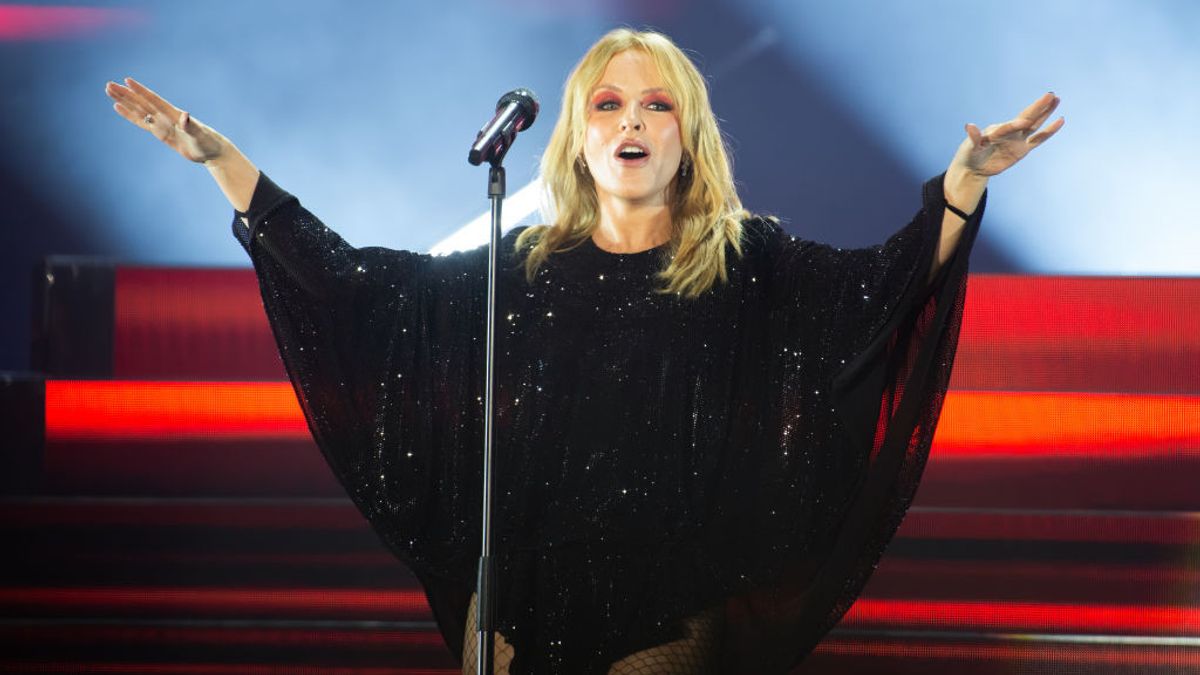 Kylie Minogue bűbájos volt, csak keveset kaptunk belőle