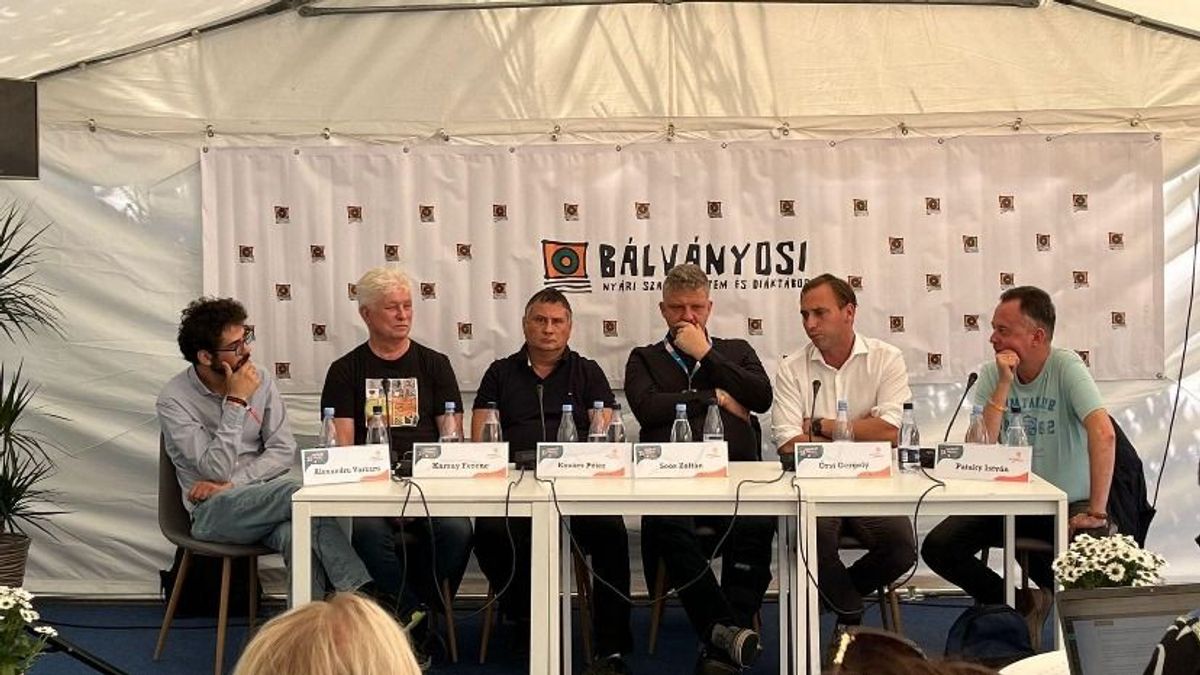 Váratlan: Tusványost és „a magyar politikai osztályt” dicséri a román politikus