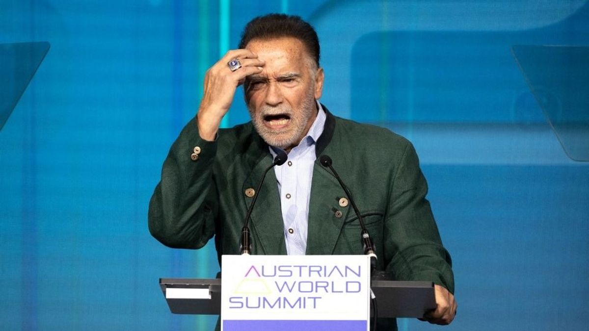 Arnold Schwarzenegger csúnyán odaszólt a német kormánynak (VIDEÓ)