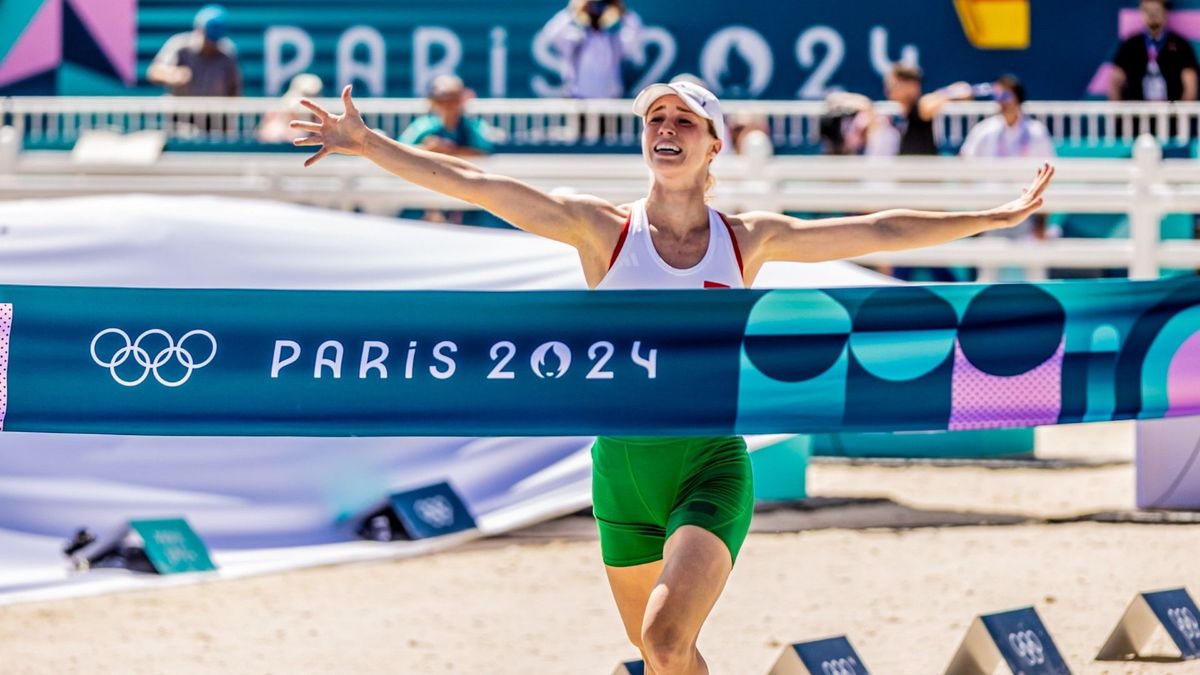 Hihetetlen finálé – Gulyás Michelle olimpiai bajnok öttusában