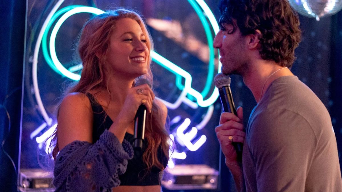 Mintha nem is romantikus filmen lettünk volna, hanem chippendale show-n – It Ends with Us – Velünk véget ér filmkritika
