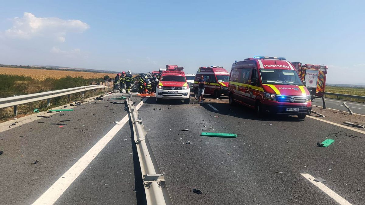 Szörnyű tragédia: életét vesztette autóbalesetben a bukaresti magyar konzul Romániában
