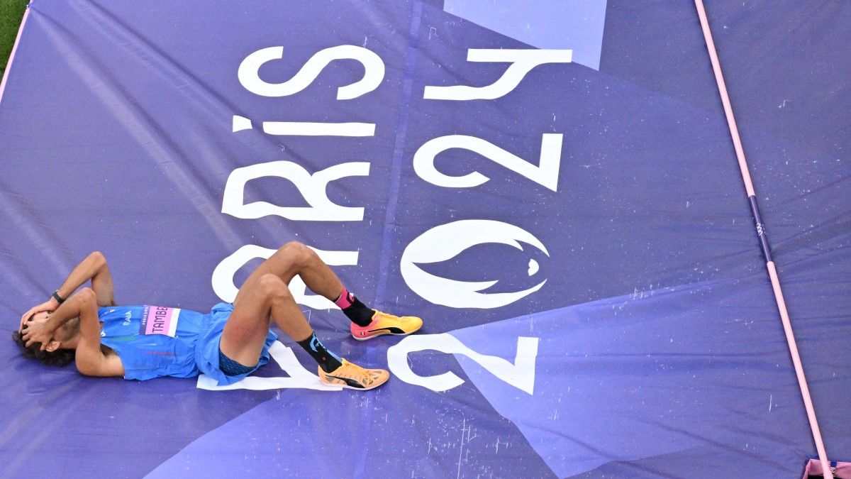 Vért hányt a Magyarországba szerelmes bajnok, majd visszatért az olimpiára, de nem kellett volna