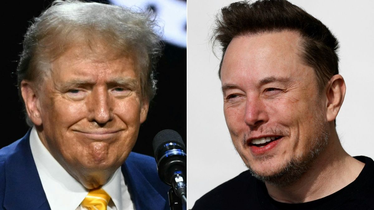 Így talált egymásra Elon Musk és Donald Trump