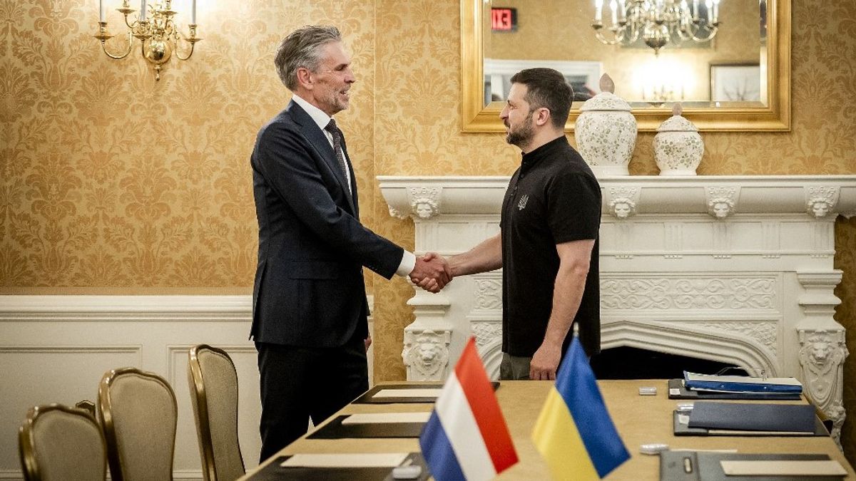 A hollandok kiállnak Ukrajna mellett az Északi Áramlat ügyében