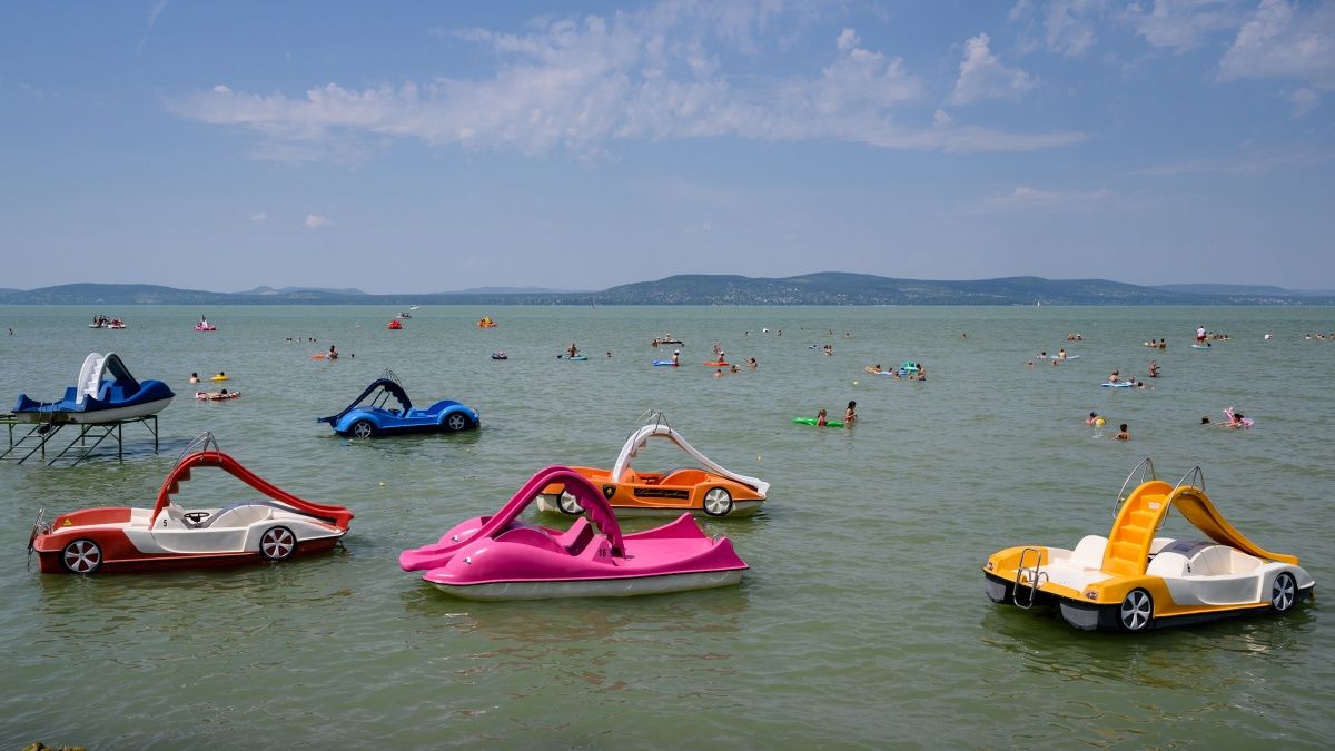 Szép adatok érkeztek a turizmust illetően júliusban