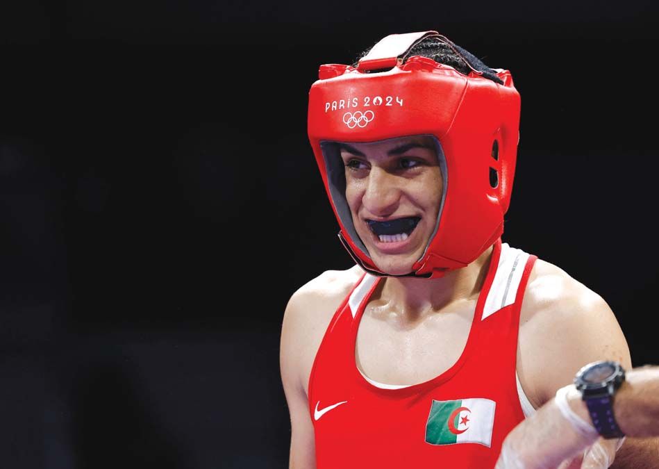 Boxing - Women's 66kg - Quarterfinal