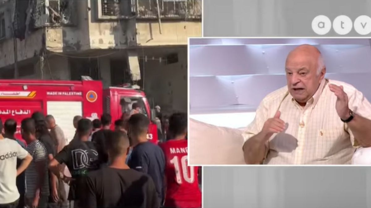Nógrádi György megfejtette az újabb közel-keleti háborús veszélyt