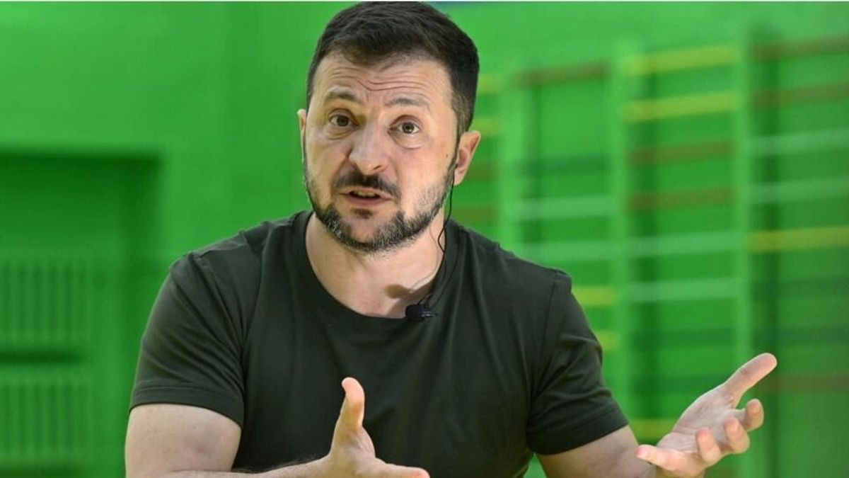 Hoppá: nem várt gesztust tett Zelenszkij Oroszországnak