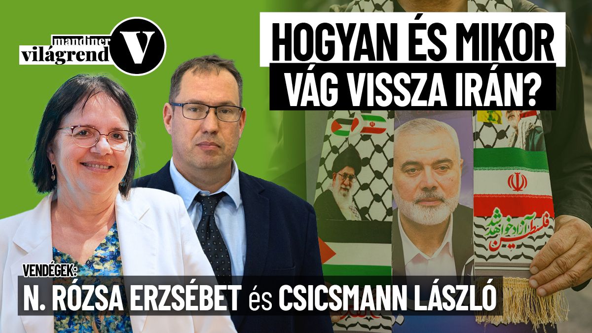Kell-e félni a teheráni rezsimtől? – Világrend