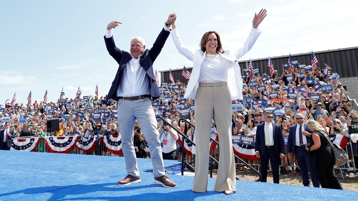 Vizsgálják Kamala Harris kampányát, kérdés, hogy mi lesz az eredménye