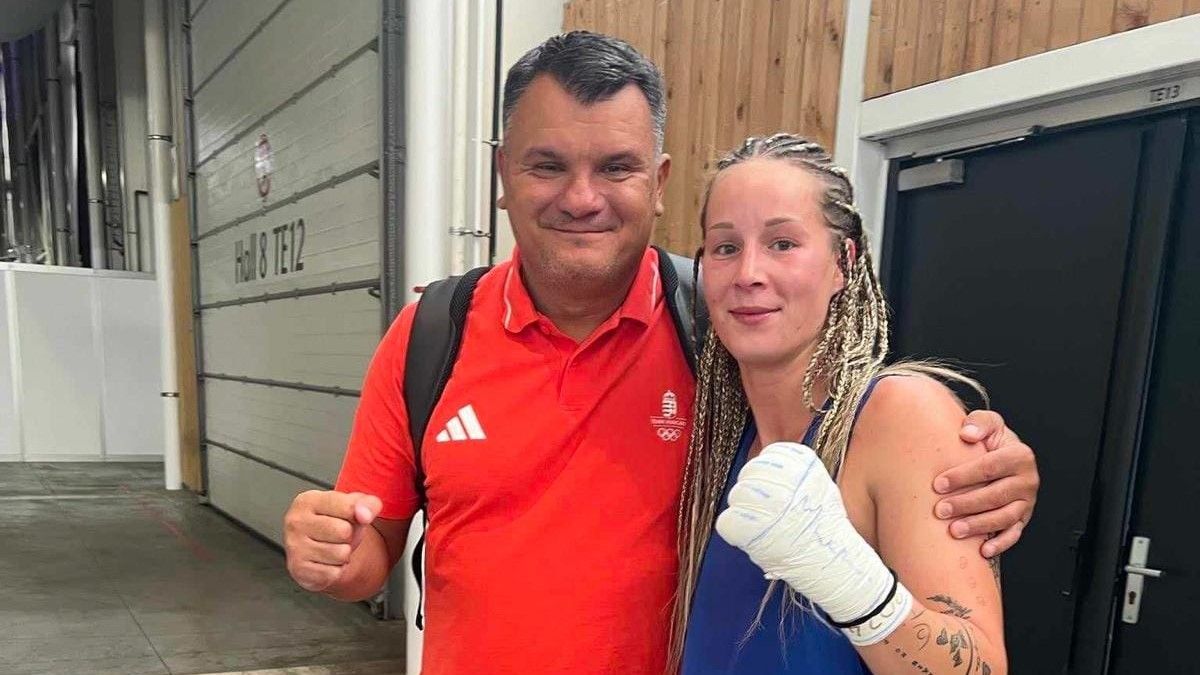 Kiderült, mekkora pénzjutalmat kap Hámori Luca