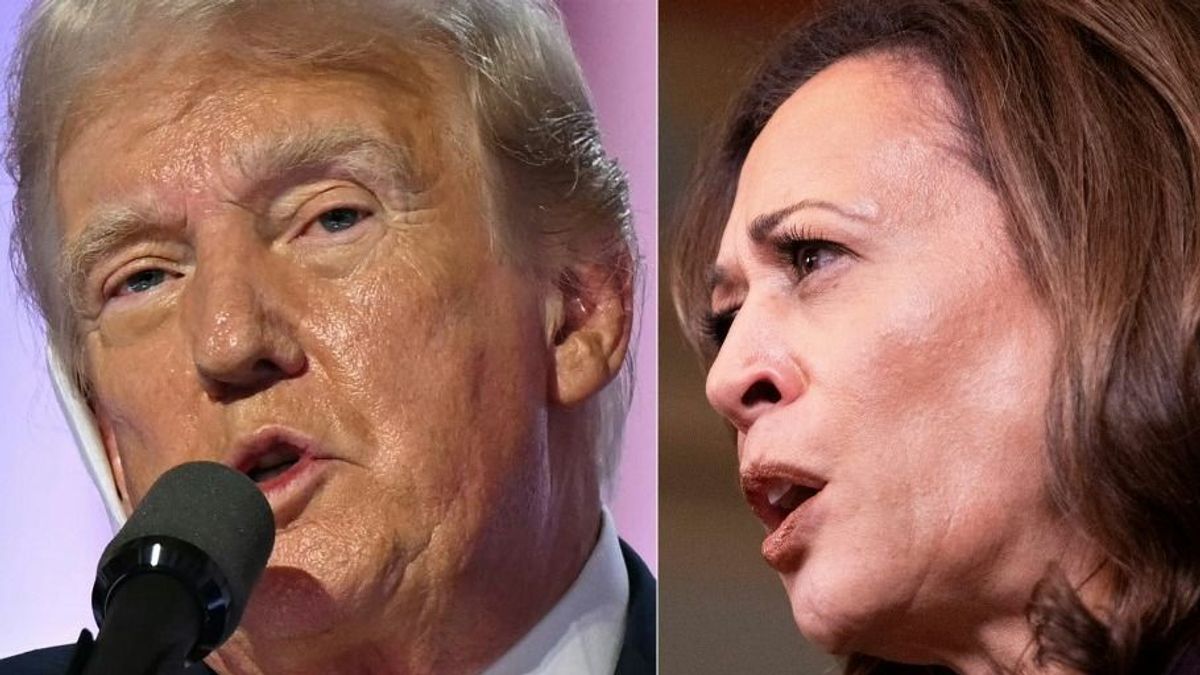 Furcsa vitafeltételek: a demokraták szeretnék, ha Harris Trump szavába vághatna és puskázhatna