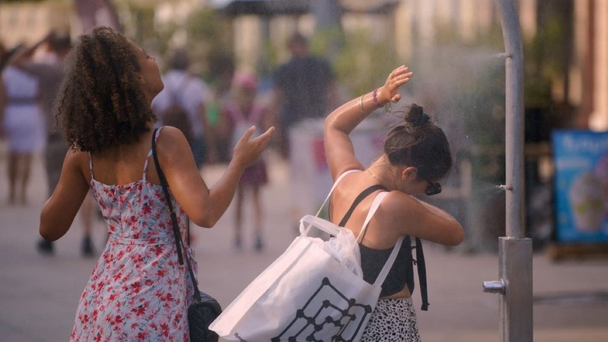 Aki teheti, maradjon otthon: érkezik a brutális kánikula