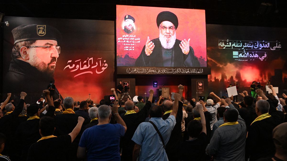 Irán nélkül is támadná Izraelt a Hezbollah