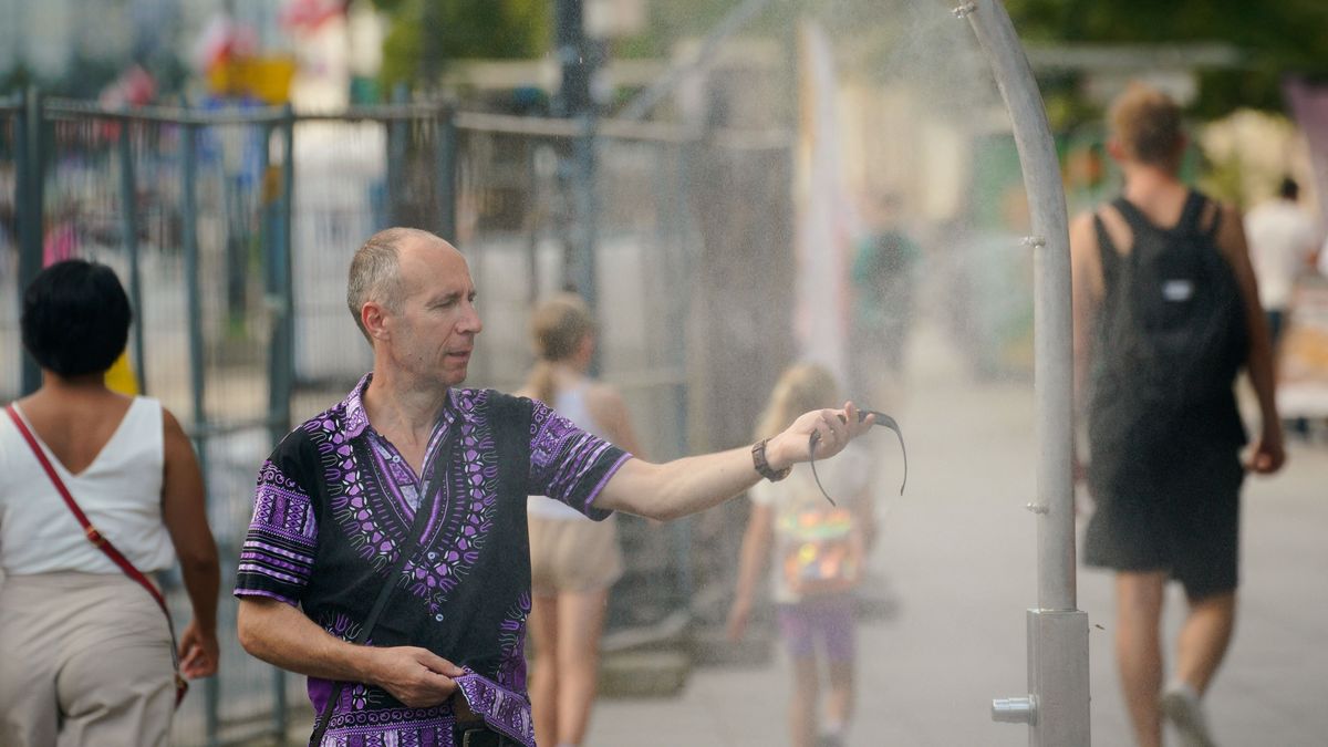 Kínzó lesz még a kánikula, az is kiderült, meddig