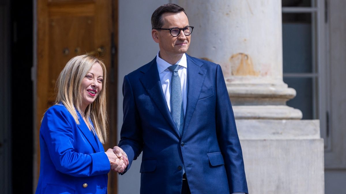 Elnök akar lenni, ezért kell az ECR-vezetői poszt Morawieckinek?