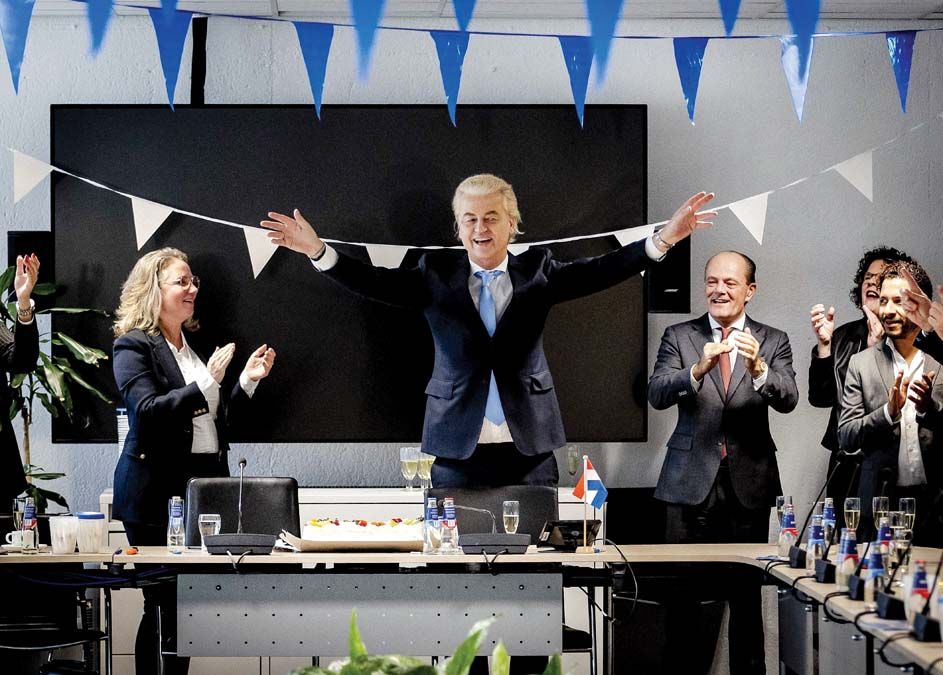 WILDERS, Geert; AGEMA, Fleur