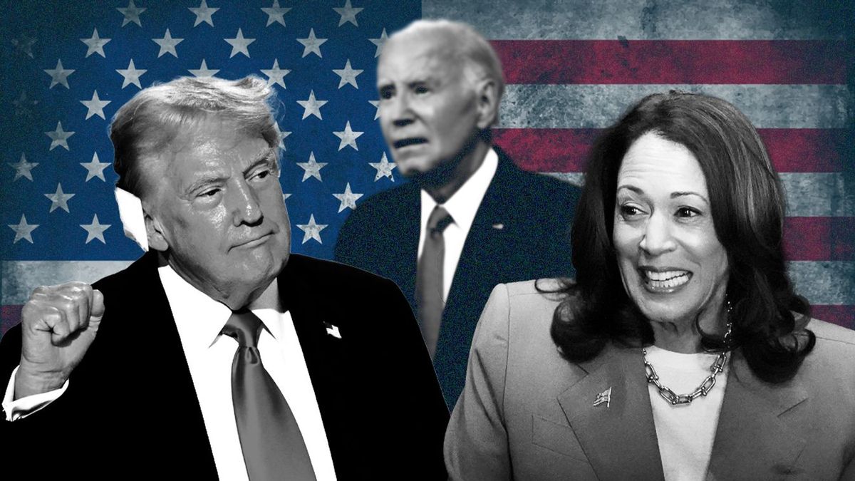 Plágium! Kamala Harris lenyúlta Donald Trump egyik programpontját